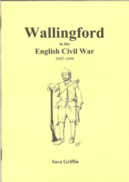 Image for WALLINGFORD IN THE ENGLISH CIVIL WAR 1642-1646