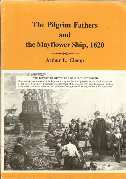 Image for THE PILGRIM FATHERS AND THE MAYFLOWER SHIP, 1620
