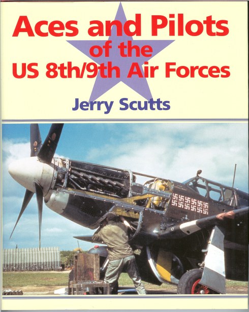Image for ACES AND PILOTS OF THE US 8TH/9TH AIR FORCES