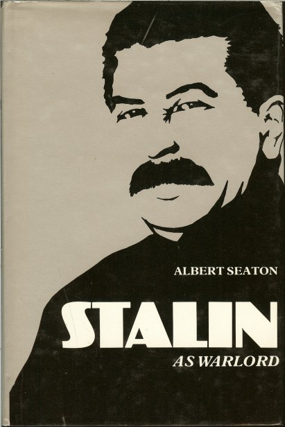 Image for STALIN AS WARLORD
