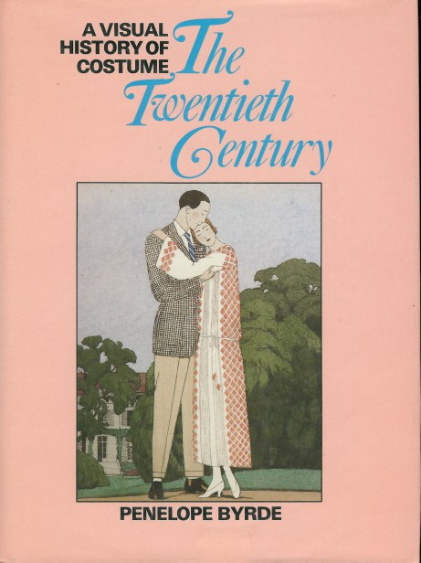 Image for A VISUAL HISTORY OF COSTUME: THE TWENTIETH CENTURY