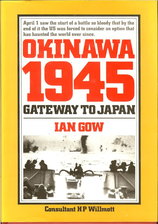 Image for OKINAWA: 1945 GATEWAY TO JAPAN