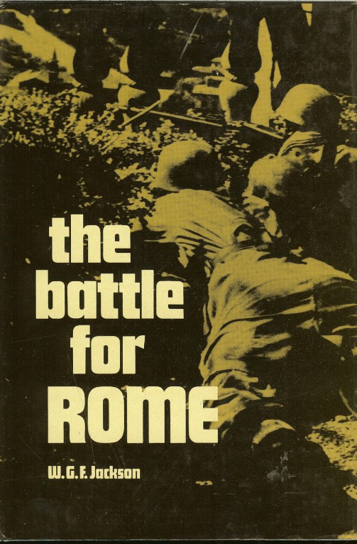 Image for THE BATTLE FOR ROME