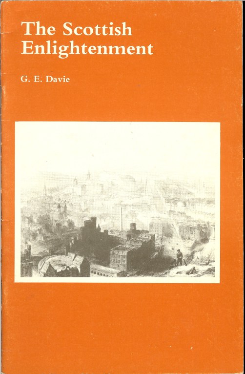 Image for THE SCOTTISH ENLIGHTENMENT