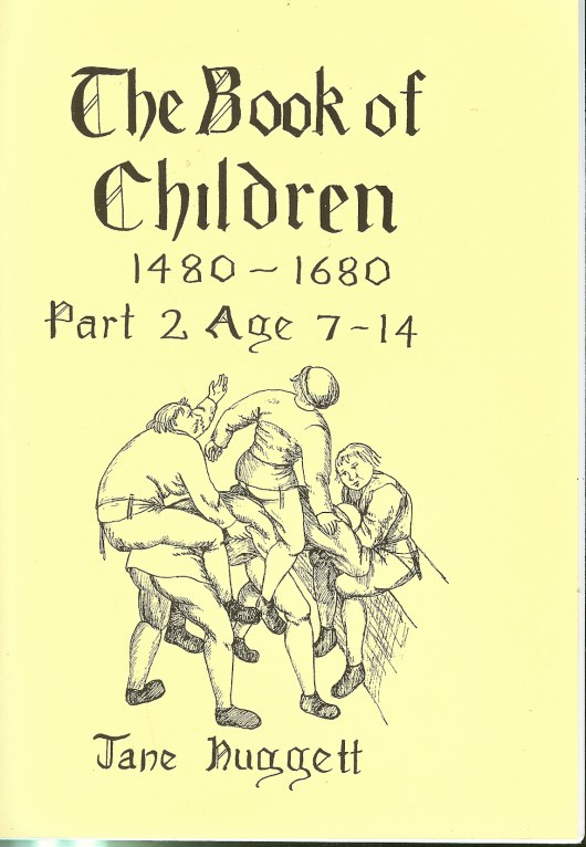 Image for THE BOOK OF CHILDREN: PART 2: AGE 7-14