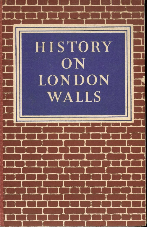 Image for HISTORY ON LONDON WALLS