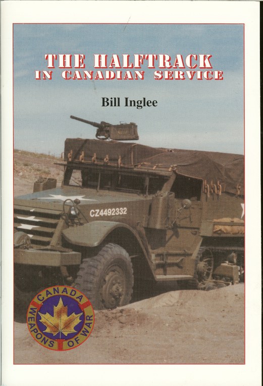Image for THE HALFTRACK IN CANADIAN SERVICE