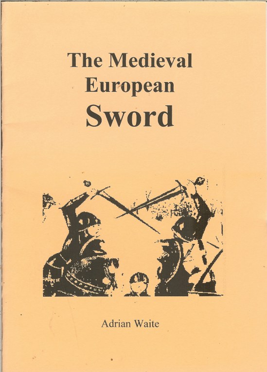 Image for THE MEDIEVAL EUROPEAN SWORD