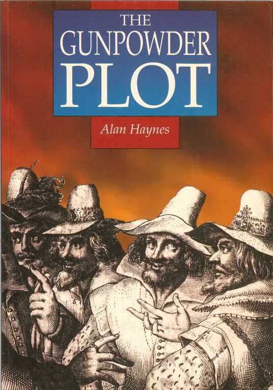 Image for THE GUNPOWDER PLOT