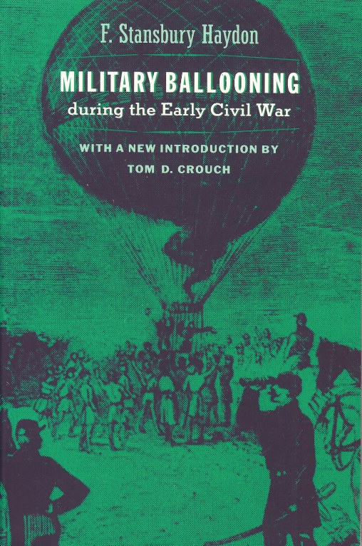 Image for MILITARY BALLOONING DURING THE EARLY CIVIL WAR