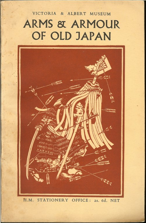 ARMS AND ARMOUR OF OLD JAPAN Image for ARMS AND ARMOUR OF OLD JAPAN
