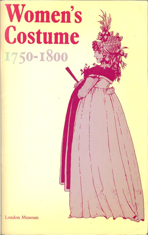 Image for WOMEN'S COSTUME 1750-1800
