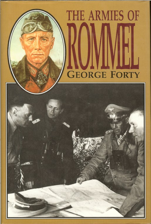 Image for THE ARMIES OF ROMMEL