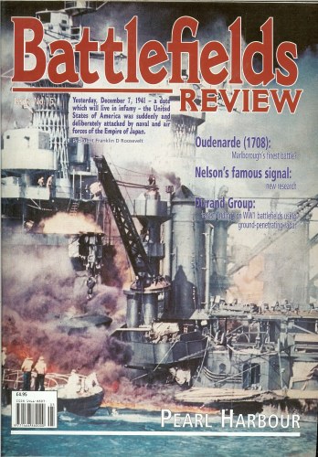 Image for BATTLEFIELDS REVIEW ISSUE NO.15