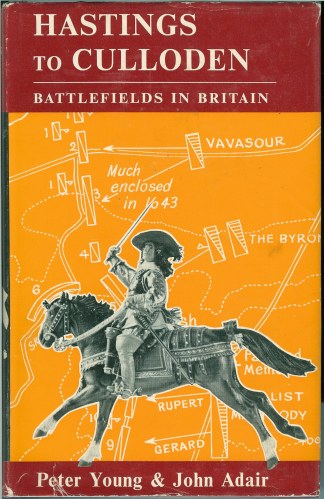 Image for HASTINGS TO CULLODEN (SIGNED)