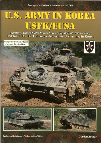 Image for US ARMY IN KOREA USFK/EUSA