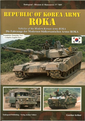 Image for REPUBLIC OF KOREA ARMY ROKA