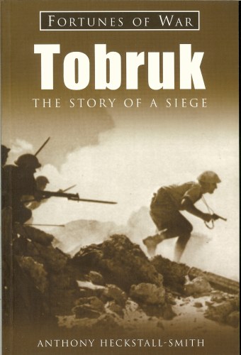 Image for TOBRUK: THE STORY OF A SIEGE