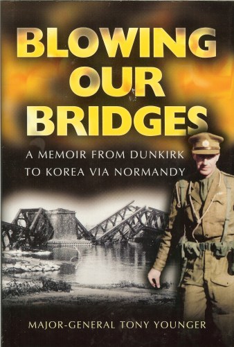 Image for BLOWING OUR BRIDGES