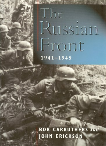 Image for THE RUSSIAN FRONT 1941-45