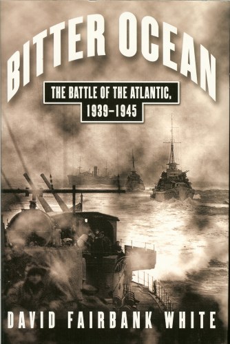 Image for BITTER OCEAN: THE BATTLE OF THE ATLANTIC 1939-1945