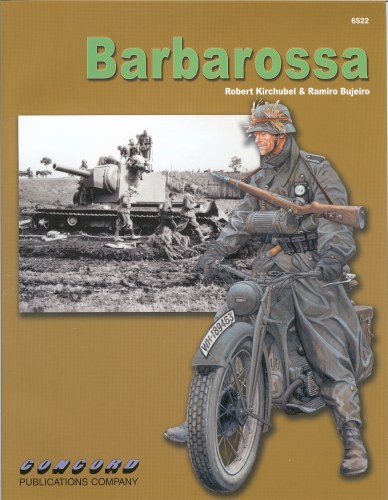 Image for BARBAROSSA