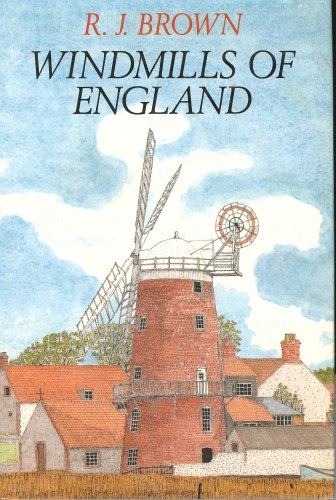 Image for WINDMILLS OF ENGLAND