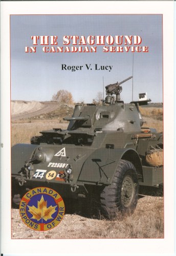 Image for THE STAGHOUND IN CANADIAN SERVICE