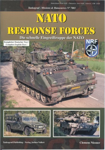 Image for NATO RESPONSE FORCES