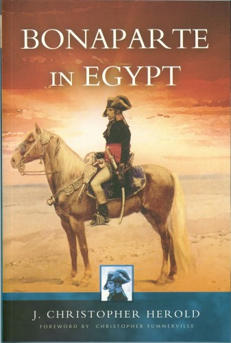 Image for BONAPARTE IN EGYPT