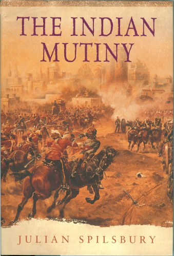 THE INDIAN MUTINY Image for THE INDIAN MUTINY
