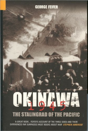 Image for OKINAWA 1945: THE STALINGRAD OF THE PACIFIC