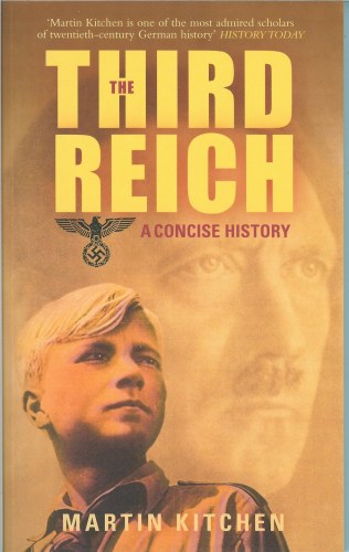 Image for THE THIRD REICH: A CONCISE HISTORY