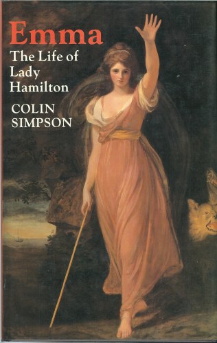 Image for EMMA: THE LIFE OF LADY HAMILTON