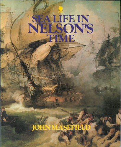 Image for SEA LIFE IN NELSON'S TIME