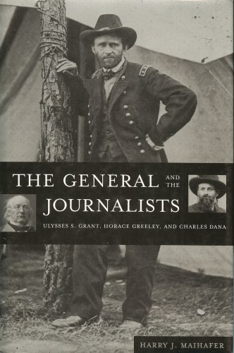 Image for THE GENERAL AND THE JOURNALISTS