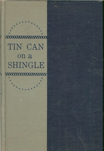 Image for TIN CAN ON A SHINGLE