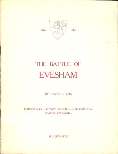 Image for THE BATTLE OF EVESHAM (1265)