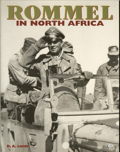 Image for ROMMEL IN NORTH AFRICA