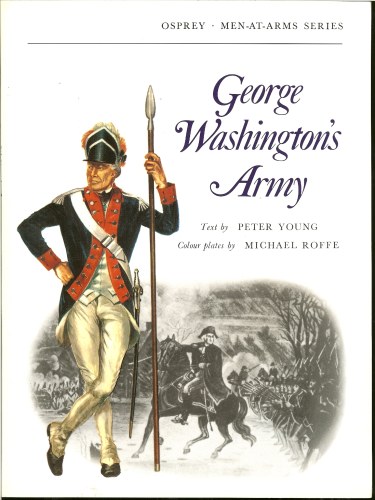 Image for GEORGE WASHINGTON'S ARMY