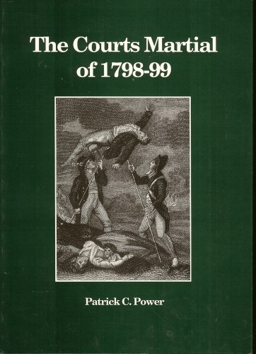 Image for THE COURTS MARTIAL OF 1798-99