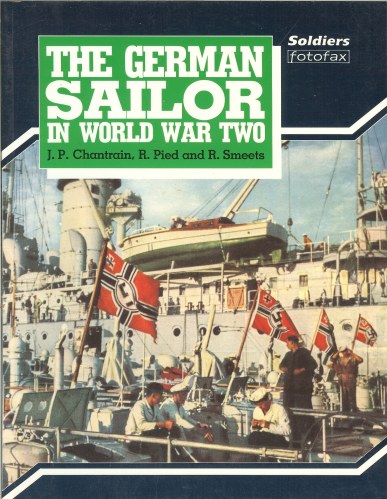 Image for THE GERMAN SAILOR IN WORLD WAR TWO