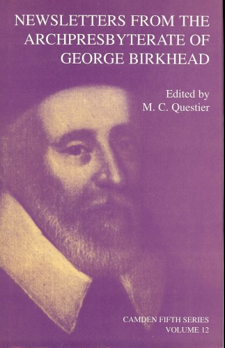 NEWSLETTERS FROM THE ARCHPRESBYTERATE OF GEORGE BIRKHEAD Image for NEWSLETTERS FROM THE ARCHPRESBYTERATE OF GEORGE BIRKHEAD