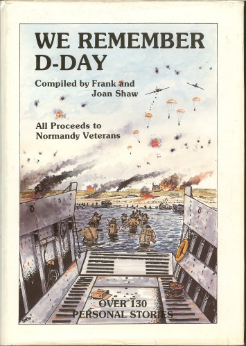 Image for WE REMEMBER D-DAY