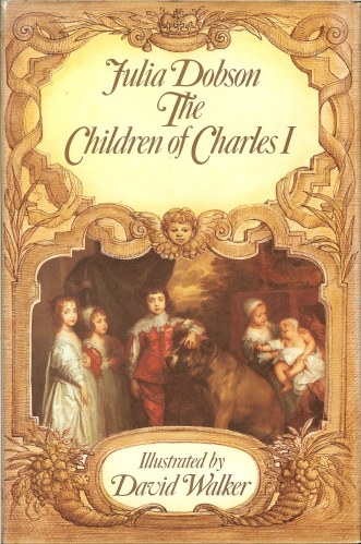 Image for THE CHILDREN OF CHARLES I