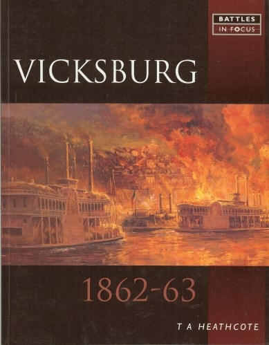 Image for VICKSBURG 1862-63