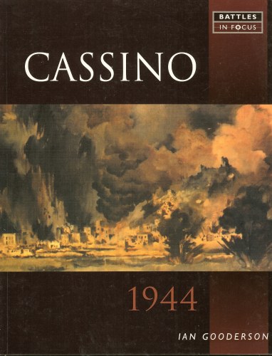 Image for BATTLES IN FOCUS : CASSINO 1944