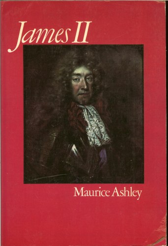 Image for JAMES II