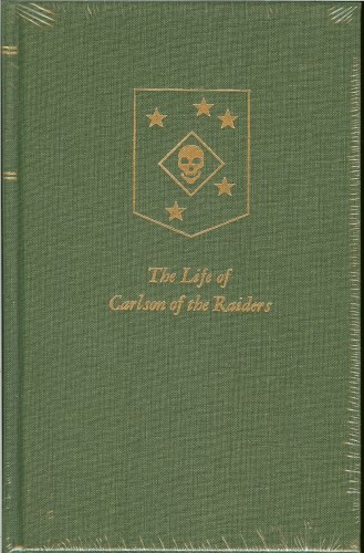 Image for THE BIG YANKEE: THE LIFE OF CARLSON OF THE RAIDERS