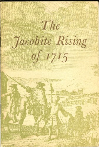 Image for THE JACOBITE RISING OF 1715